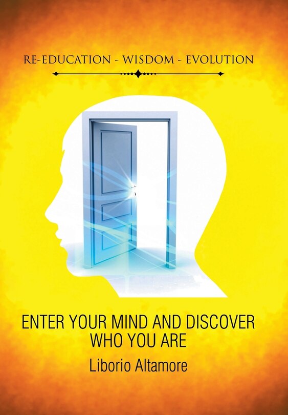 Front cover_RE-EDUCATION - WISDOM - EVOLUTION