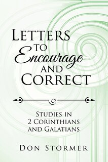 Front cover_Letters to Encourage and Correct