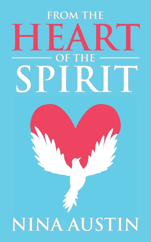 Front cover_From the Heart of the Spirit