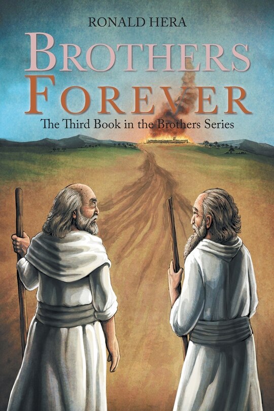 Front cover_Brothers Forever