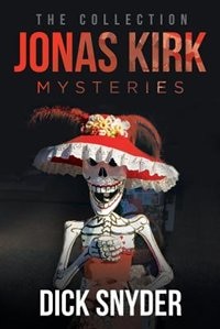Front cover_Jonas Kirk Mysteries