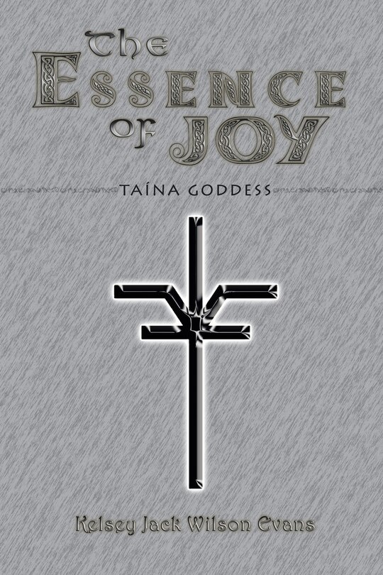 Front cover_THE ESSENCE OF JOY