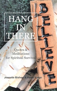 Front cover_Hang in There