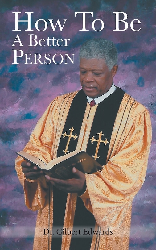 Front cover_How to Be a Better Person
