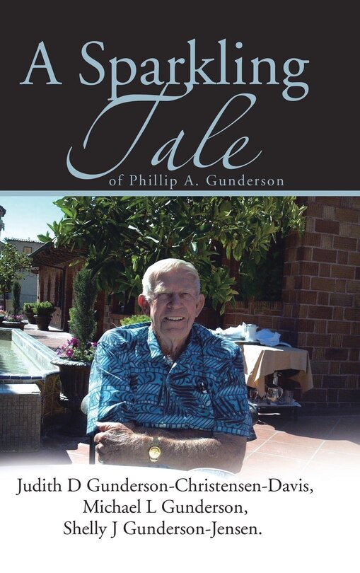 Front cover_A SPARKLING TALE