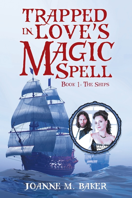 Front cover_Trapped in Love's Magic Spell