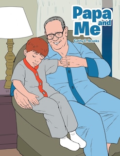 Front cover_Papa and Me