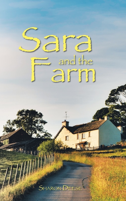 Front cover_Sara and the Farm