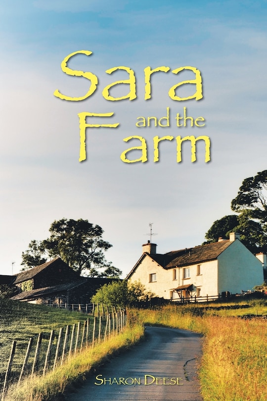 Front cover_Sara and the Farm
