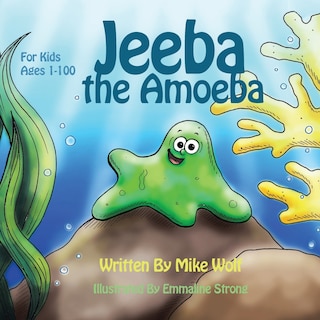 Front cover_Jeeba the Amoeba