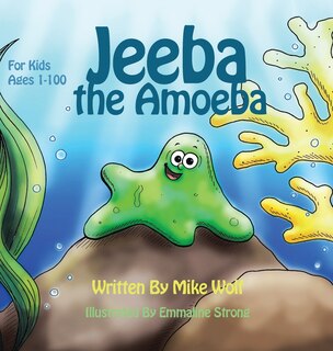 Front cover_Jeeba the Amoeba