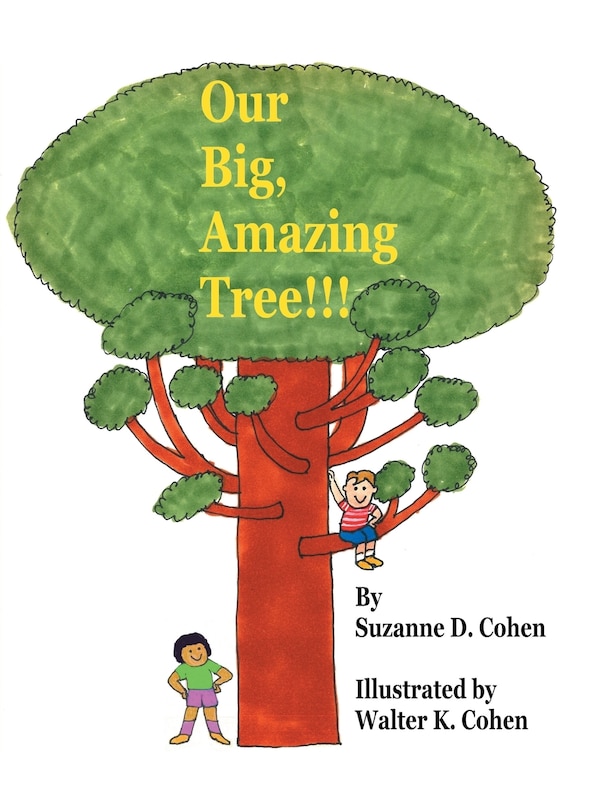Couverture_Our Big, Amazing Tree!!!
