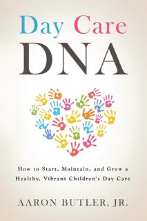 Front cover_DAY CARE DNA