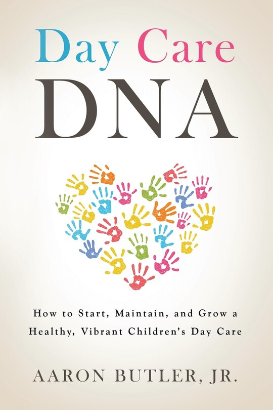 Front cover_DAY CARE DNA