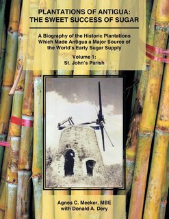 Front cover_Plantations of Antigua