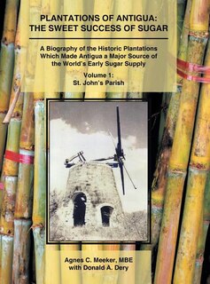 Couverture_Plantations of Antigua