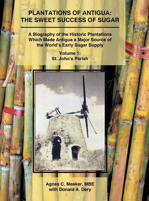Couverture_Plantations of Antigua