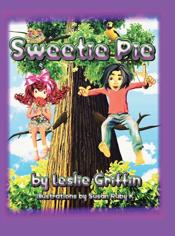 Front cover_Sweetie Pie