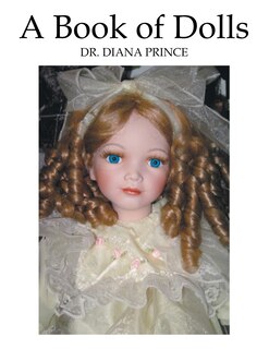 Front cover_A Book of Dolls