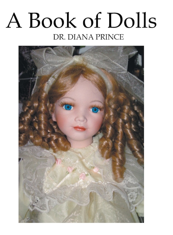 Couverture_A Book of Dolls