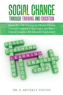 Couverture_Social Change Through Training and Education