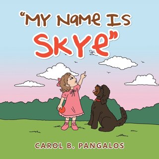 Front cover_My Name Is Skye