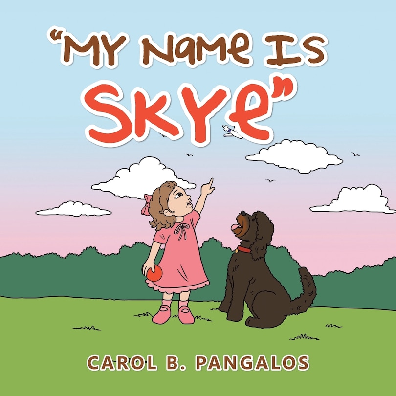 Front cover_My Name Is Skye