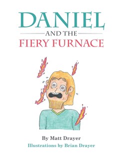 Couverture_Daniel and the Fiery Furnace