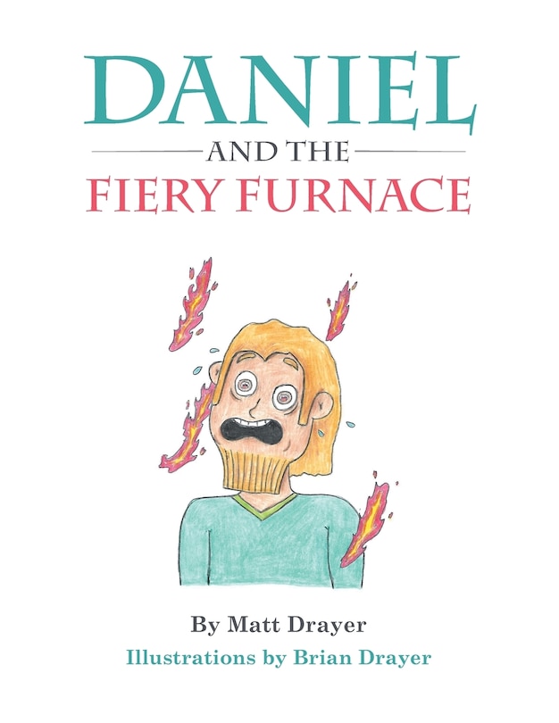 Couverture_Daniel and the Fiery Furnace