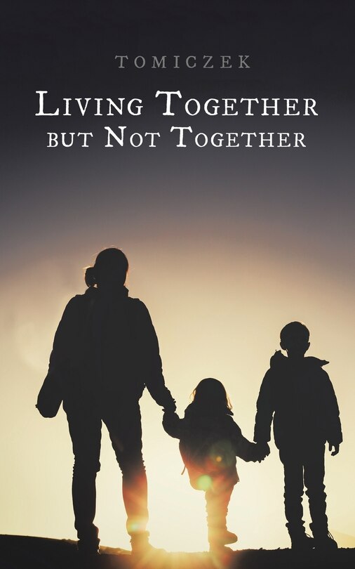 Front cover_Living Together but Not Together