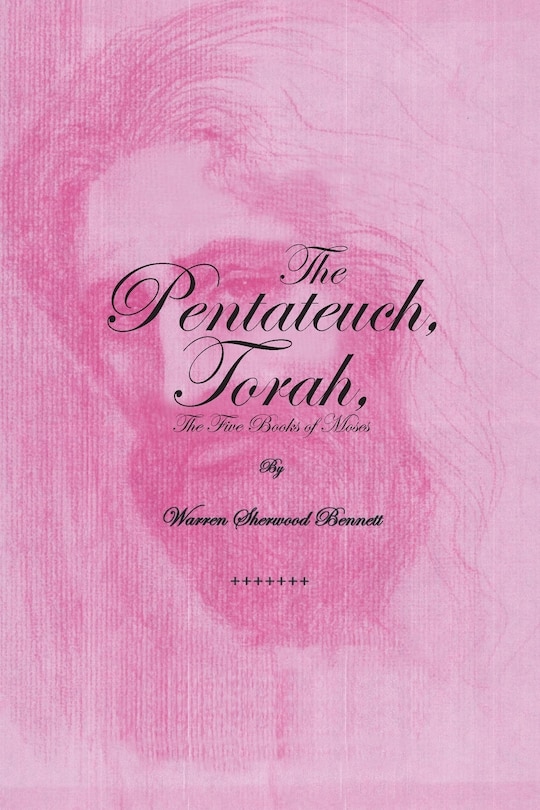 Couverture_The Pentateuch, Torah,