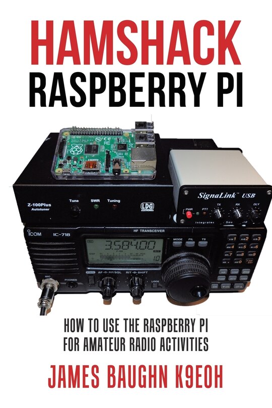 Front cover_Hamshack Raspberry Pi