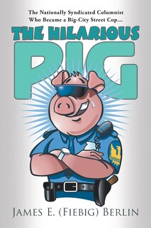 Front cover_The Hilarious Pig