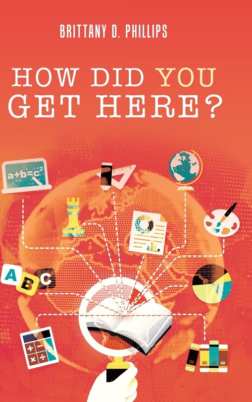 Couverture_How Did You Get Here?
