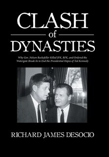 Front cover_Clash of Dynasties