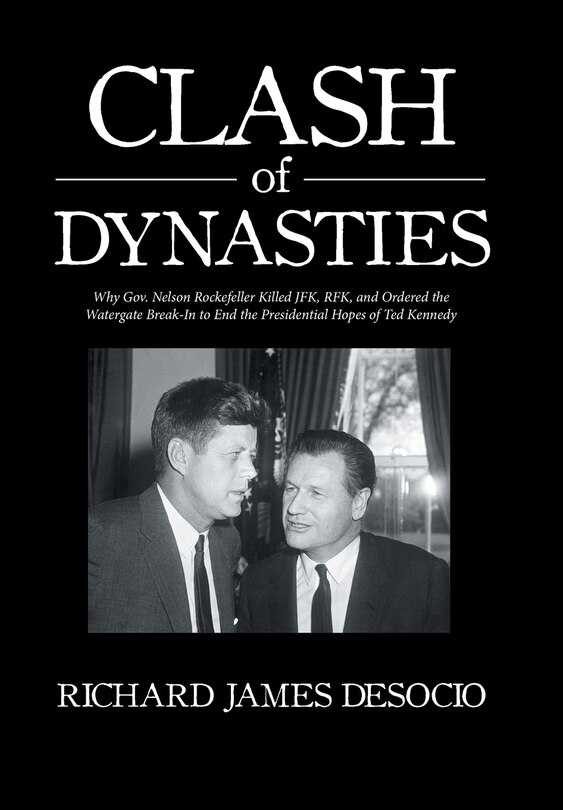 Front cover_Clash of Dynasties