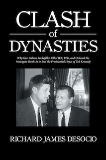 Front cover_Clash of Dynasties