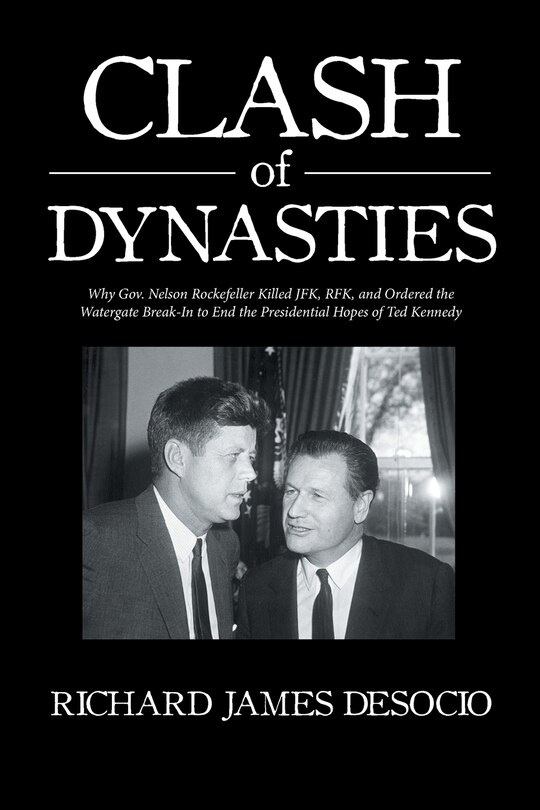 Front cover_Clash of Dynasties