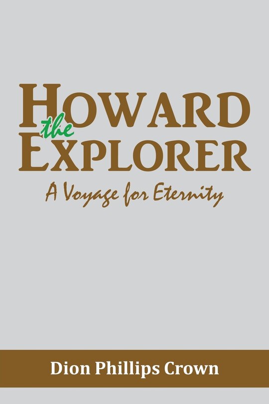 Front cover_Howard the Explorer