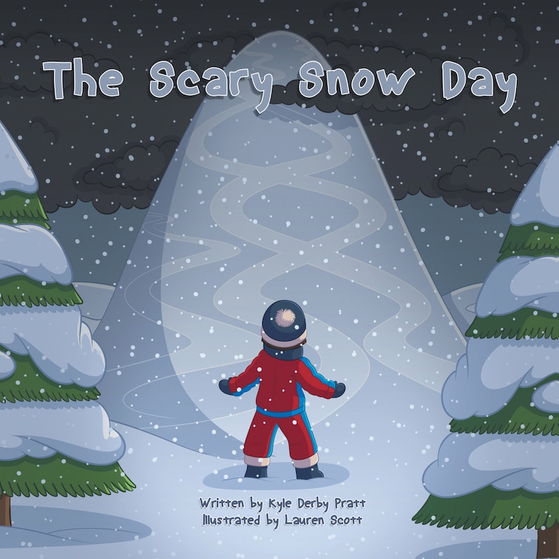 Couverture_The Scary Snow Day