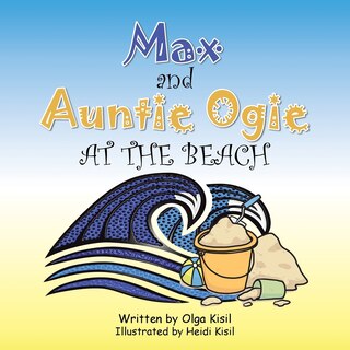 Front cover_Max and Auntie Ogie at the beach