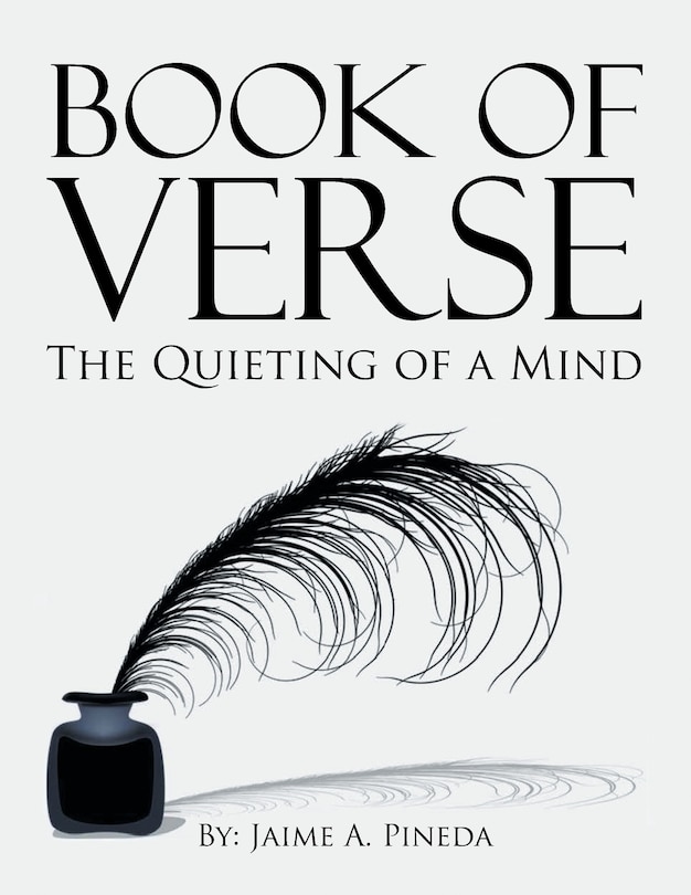 Couverture_Book of Verse