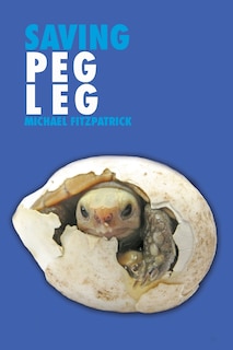 Front cover_Saving Peg Leg