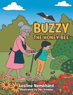 Front cover_Buzzy The Honey Bee