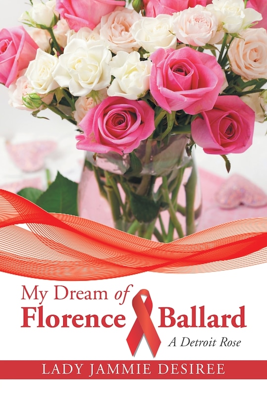 Front cover_My Dream of Florence Ballard