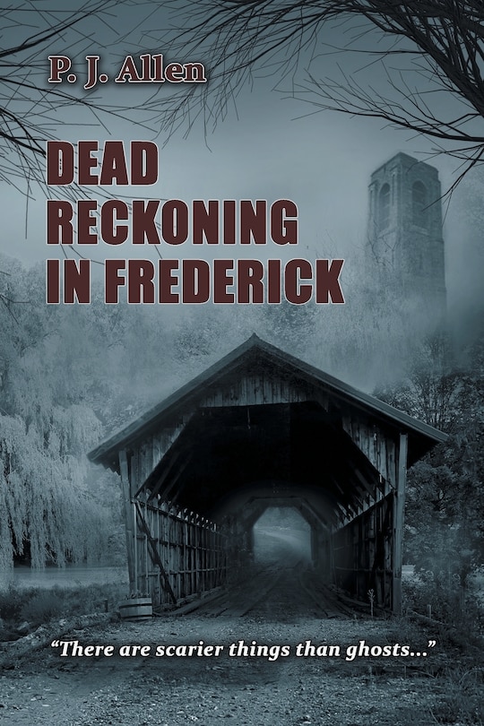 Front cover_Dead Reckoning in Frederick