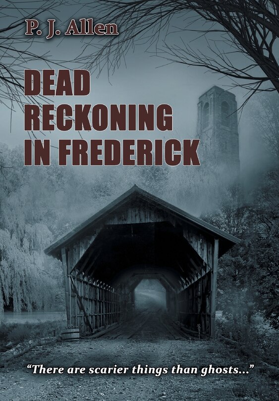 Front cover_Dead Reckoning in Frederick