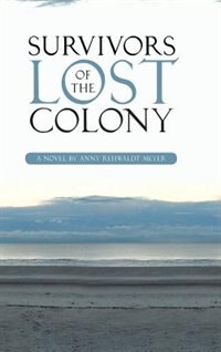 Front cover_Survivors of the Lost Colony