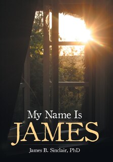 Couverture_My Name Is James
