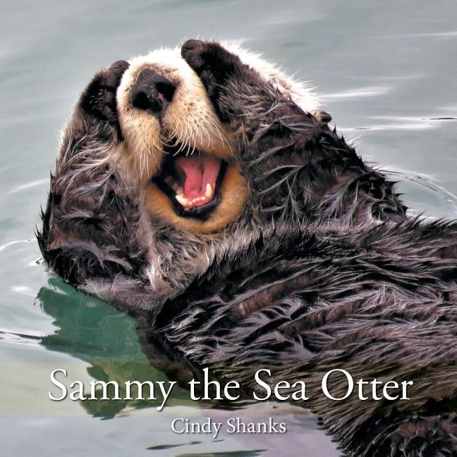 Front cover_Sammy the Sea Otter